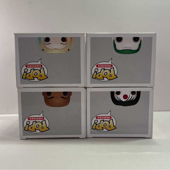 Funko POP! Figures - Suicide Squad - Picture 5 of 7